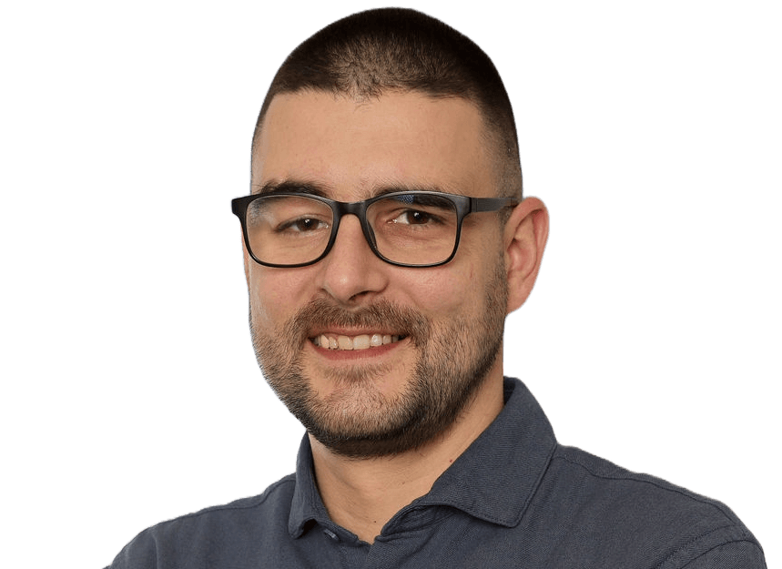 Nikola Vujović, Inhaber von ASR Digital